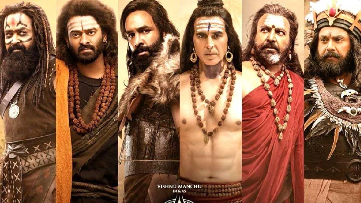 Kannappa OTT Release Date Confirmed: Vishnu Manchu’s Mythological Drama Streaming on Prime Video July 25 Kannappa OTT Release Date Confirmed: Vishnu Manchu’s Mythological Drama Streaming on Prime Video July 25