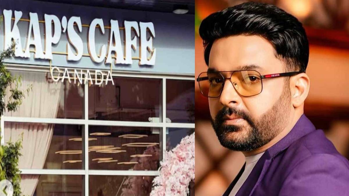 Kapil Sharma’s Newly Opened Café in Canada Targeted in Shocking Shooting Incident Kapil Sharma’s Newly Opened Café in Canada Targeted in Shocking Shooting Incident