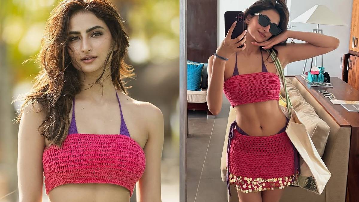 Palak Tiwari Serves Unmatched Beach Glam in Mauritius: Sun, Sand, and Style Goals