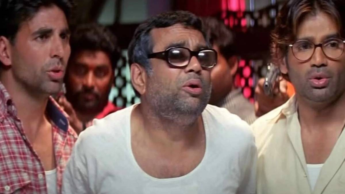 Hera Pheri 3 Officially Back on Track: Paresh Rawal Returns, Inside Story!! Hera Pheri 3 Officially Back on Track: Paresh Rawal Returns, Inside Story!!