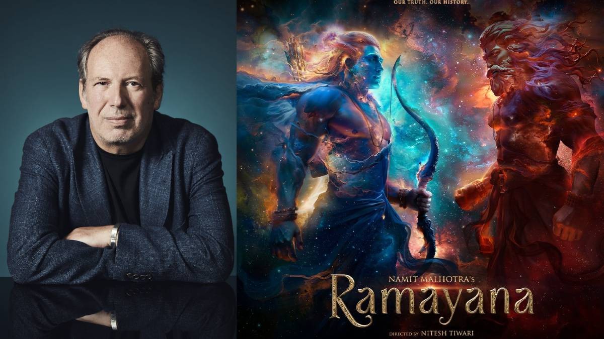 Who Is Hans Zimmer? The Hollywood Maestro Behind Ramayana’s Epic Soundscape