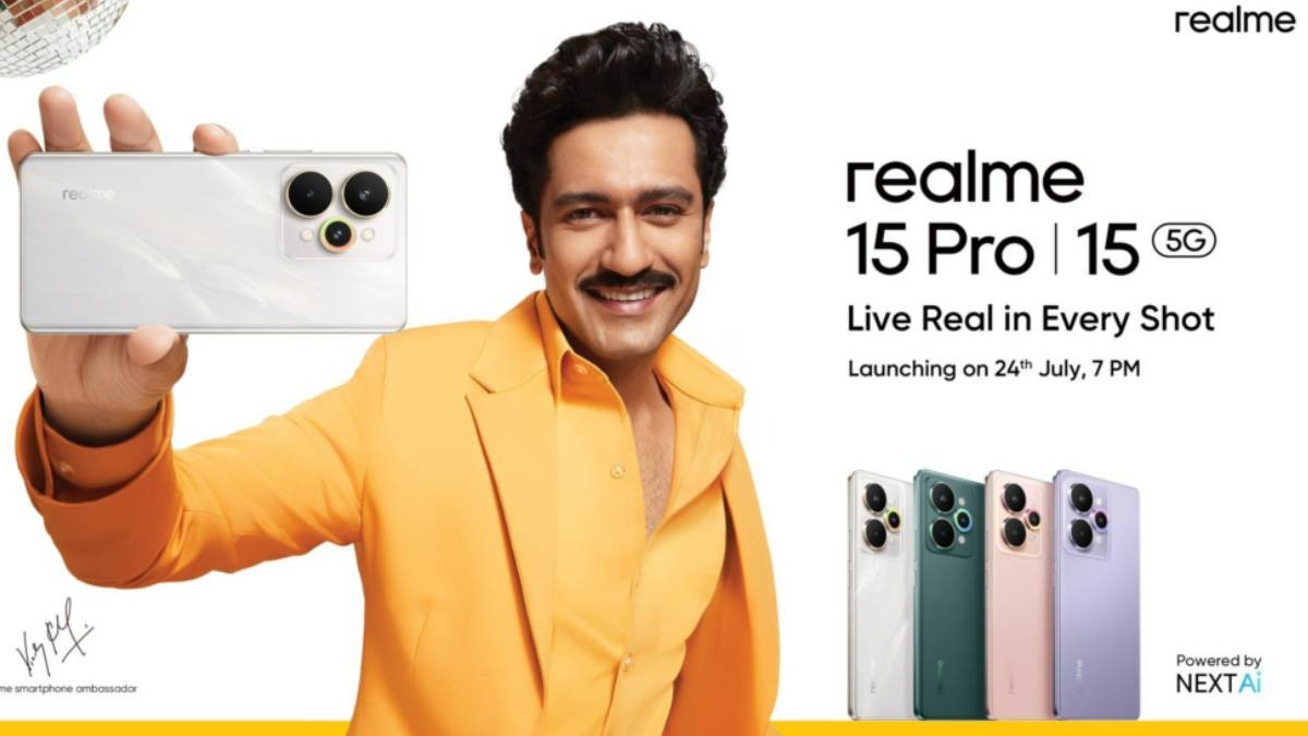 Realme 15 Pro 5G: Full Specifications, Launch Date, and Expected Price in India Realme 15 Pro 5G: Full Specifications, Launch Date, and Expected Price in India