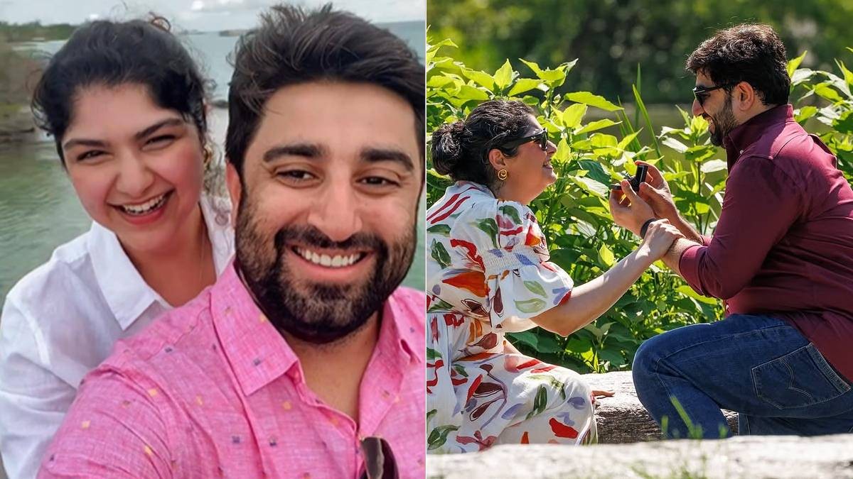Who Is Rohan Thakkar? Meet the Screenwriter Engaged to Anshula Kapoor Who Is Rohan Thakkar? Meet the Screenwriter Engaged to Anshula Kapoor