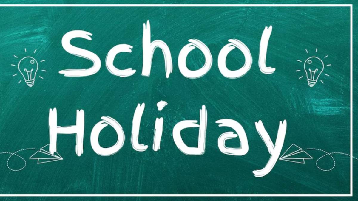 Tamil Nadu School Holiday on July 8: District-Wise Status Update Tamil Nadu School Holiday on July 8: District-Wise Status Update