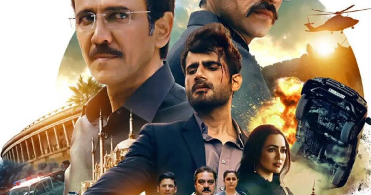 Special Ops 2 Web Series Review: Cyber Espionage Intensifies in Neeraj Pandey’s Gripping Sequel Special Ops 2 Web Series Review: Cyber Espionage Intensifies in Neeraj Pandey’s Gripping Sequel