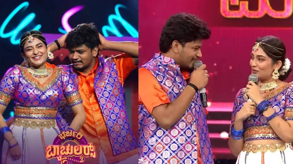 Sunil & Amrutha Win Bharjari Bachelors Season 2 Sunil & Amrutha Win Bharjari Bachelors Season 2