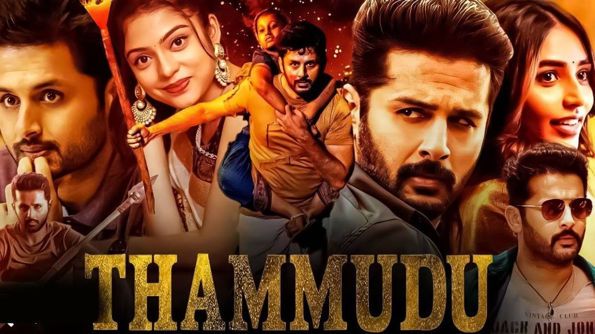 Thammudu (2025) Box Office Day 1: Nithiin’s Action Drama Opens Strong with Emotional Edge Thammudu (2025) Box Office Day 1: Nithiin’s Action Drama Opens Strong with Emotional Edge