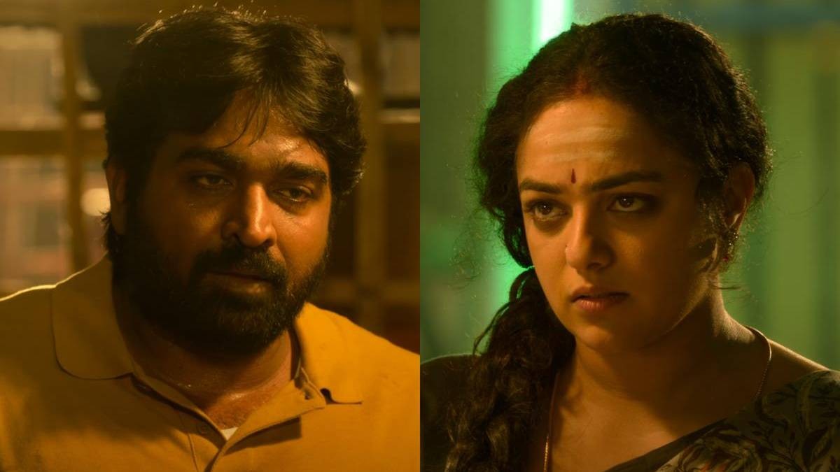 Thalaivan Thalaivii Movie Review : A Stormy Romance with Realistic Sparks