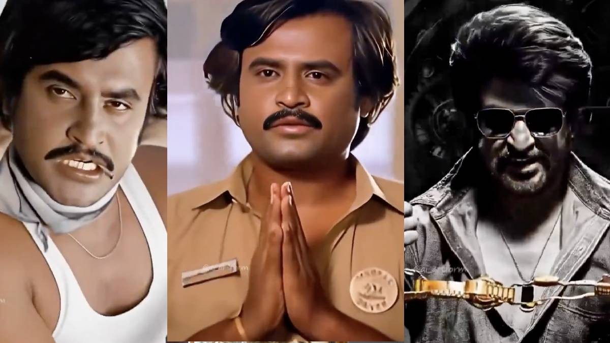 Coolie Movie Adds Animated #50YearsofRajinism Title Card | Rajinikanth Tribute Coolie Movie Adds Animated #50YearsofRajinism Title Card | Rajinikanth Tribute
