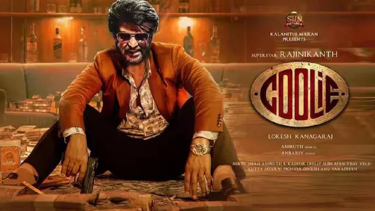 Coolie Kerala Advance Booking Crosses ₹1 Crore in 1 Hour Coolie Kerala Advance Booking Crosses ₹1 Crore in 1 Hour
