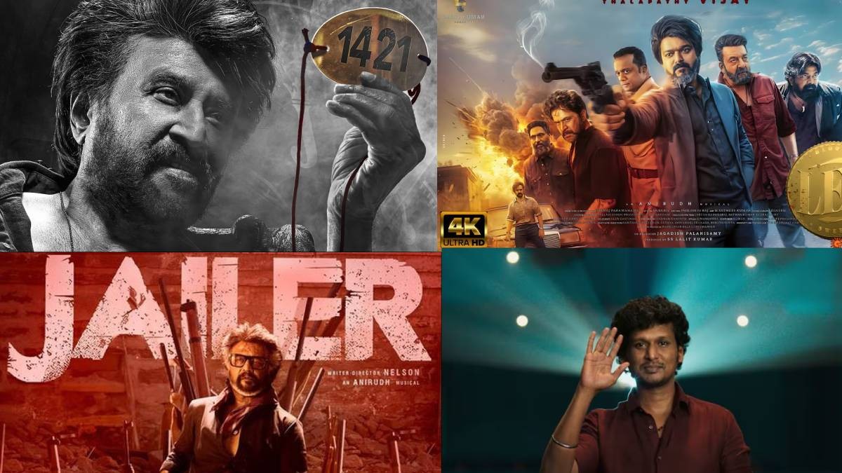 Coolie vs Jailer vs Leo: Box Office Records & Predictions Coolie vs Jailer vs Leo: Box Office Records & Predictions