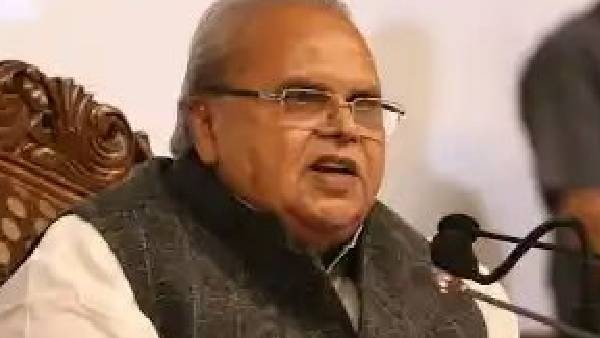Former Governor and Veteran Politician Satyapal Malik Passes Away at 79 Former Governor and Veteran Politician Satyapal Malik Passes Away at 79