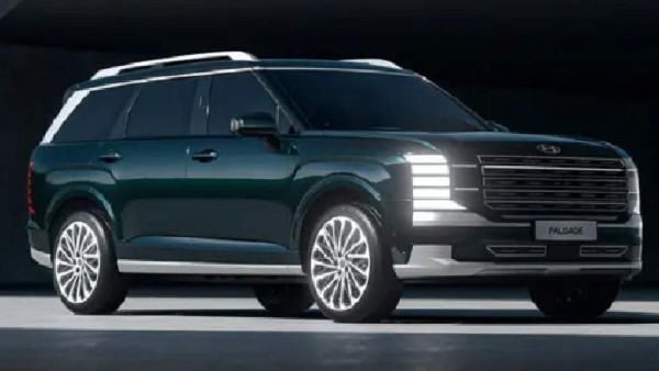 New Hyundai Palisade (2026): Premium SUV with Power, Space & Tech New Hyundai Palisade (2026): Premium SUV with Power, Space & Tech