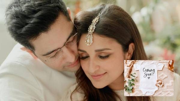 Parineeti Chopra and Raghav Chadha Expecting First Baby Parineeti Chopra and Raghav Chadha Expecting First Baby