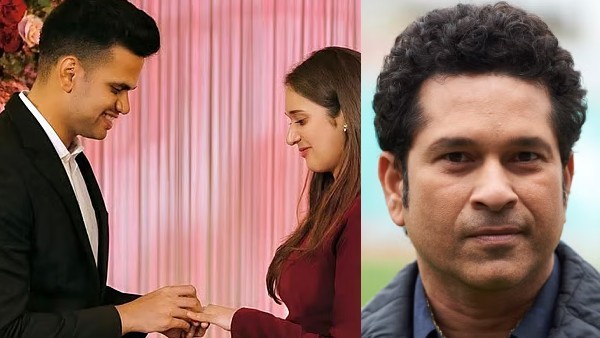 Sachin Tendulkar Confirms Son Arjun’s Engagement to Saaniya Chandok in Private Ceremony Sachin Tendulkar Confirms Son Arjun’s Engagement to Saaniya Chandok in Private Ceremony