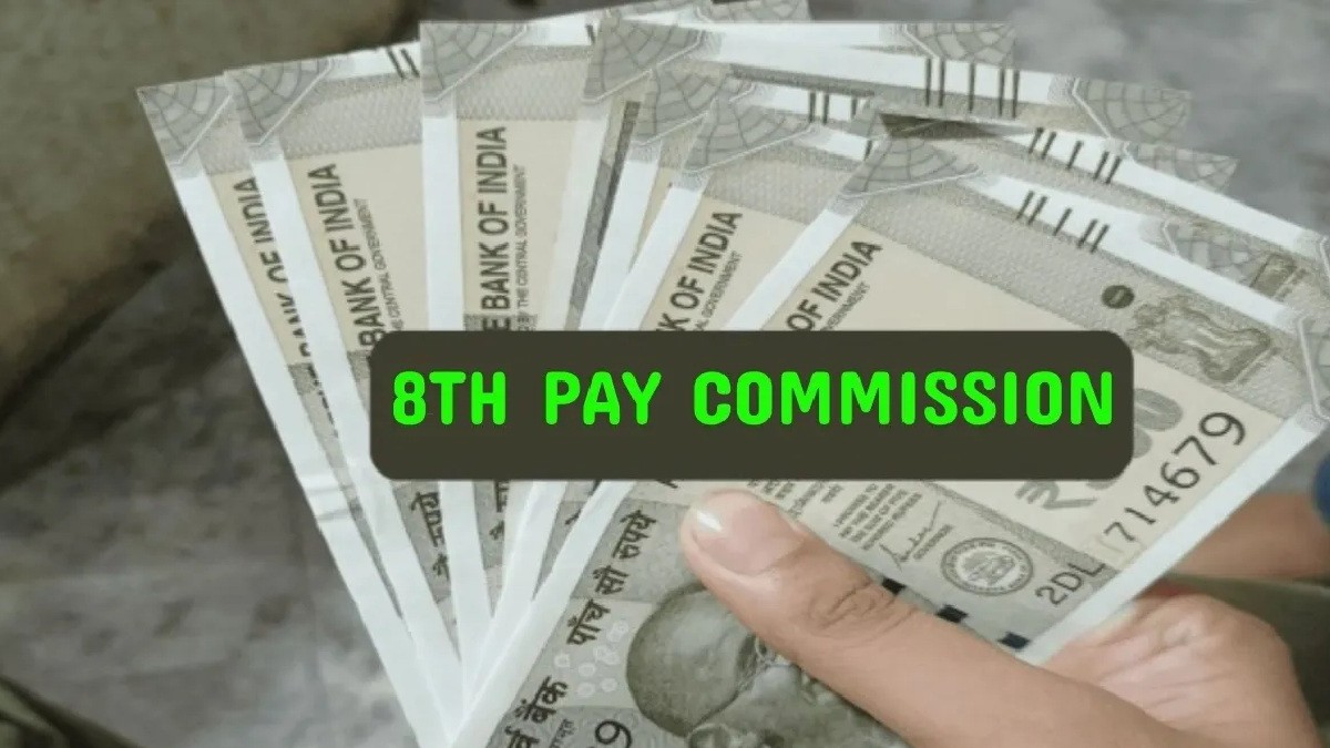 8th Pay Commission: Central Government Approves Major Salary Hike for Employees 8th Pay Commission: Central Government Approves Major Salary Hike for Employees