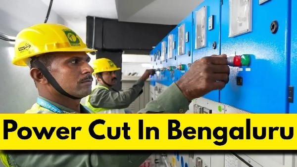 Bengaluru Power Cut: Power Outage in These Areas Today and Tomorrow (Sept 22–23) Bengaluru Power Cut: Power Outage in These Areas Today and Tomorrow (Sept 22–23)