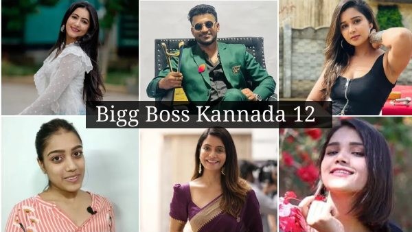 Bigg Boss Kannada Season 12: Leaked Contestant List Fuels Buzz Ahead of Grand Premiere Bigg Boss Kannada Season 12: Leaked Contestant List Fuels Buzz Ahead of Grand Premiere