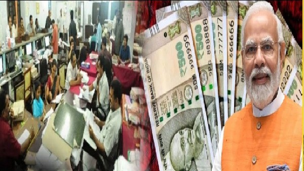 Triple Bonanza for Govt Employees Before Diwali: DA Hike, Bonus & 8th Pay Commission