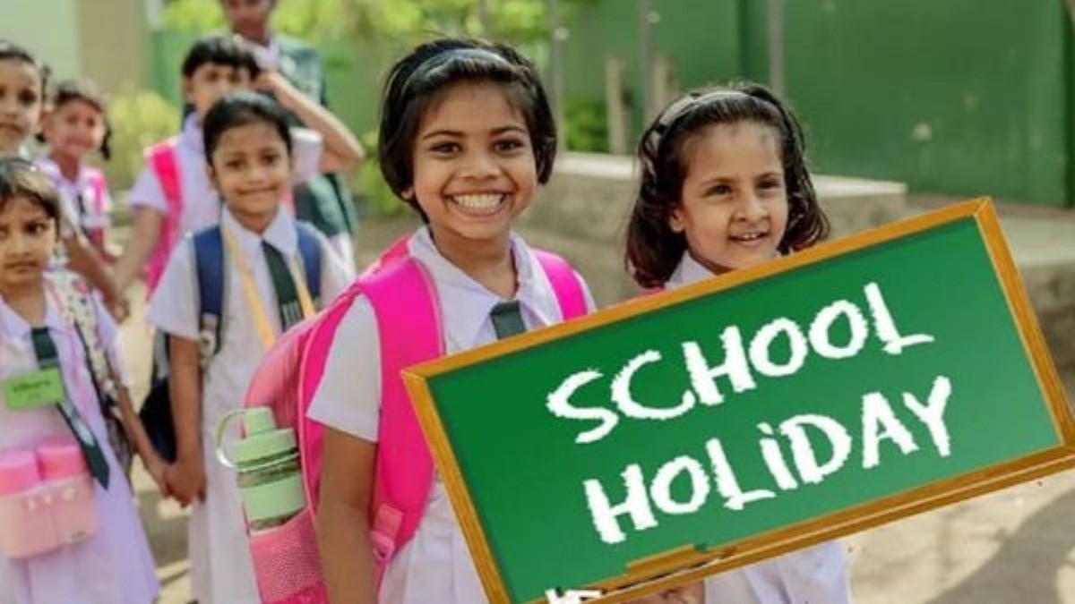 Dussehra School Holidays 2025: Full State-Wise Closure List Till October First Week
