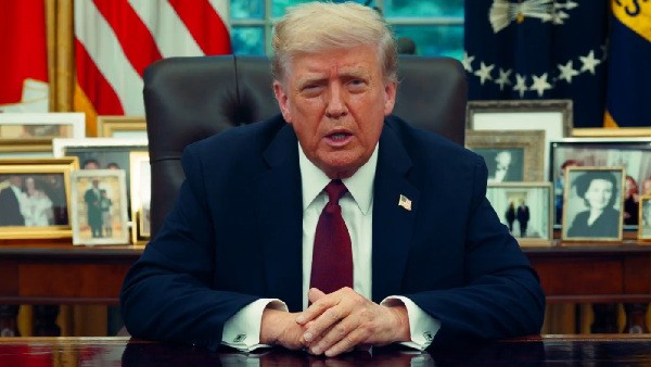 Trump Says He Ended Seven Wars Including India-Pakistan, Deserves Nobel Peace Prize Trump Says He Ended Seven Wars Including India-Pakistan, Deserves Nobel Peace Prize