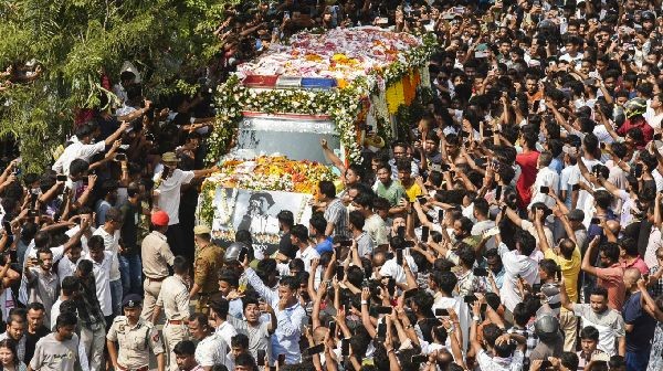 Zubeen Garg’s Funeral in Guwahati Recognized as One of the World’s Largest Public Gatherings
