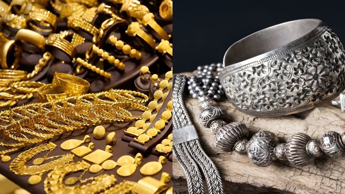 Shock for Jewelry Lovers — Silver Surpasses Gold in Price Amid Global Surge