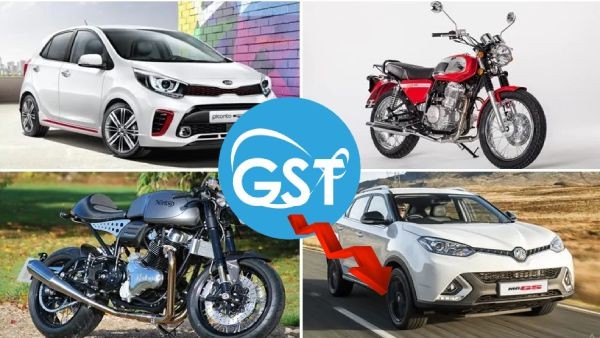 Full List of Cars and Bikes That Get Cheaper Under GST 2.0 – Price Cuts & Models Full List of Cars and Bikes That Get Cheaper Under GST 2.0 – Price Cuts & Models