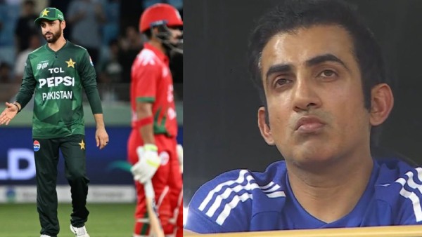 India Snubs Pakistan After Asia Cup Win: No Handshake, Gambhir and Surya Set the Tone India Snubs Pakistan After Asia Cup Win: No Handshake, Gambhir and Surya Set the Tone