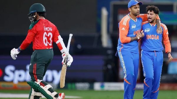 Asia Cup 2025: India Defeats Bangladesh by 41 Runs in Dominant Cricket Showdown