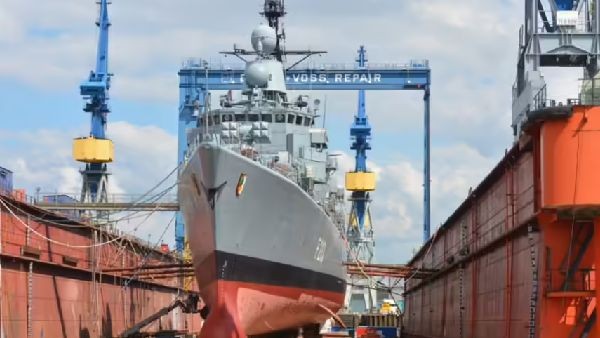 India Grants Infrastructure Status to Large Ships: A Major Boost for Maritime Sector