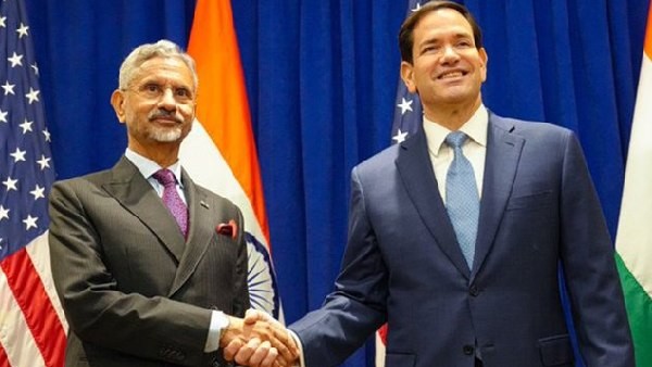 Jaishankar–Rubio Meet Amid Tariffs and H-1B Visa Row | India–US Trade Talks Resume