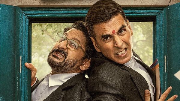 Jolly LLB 3 Box Office Collection Day 2: Akshay Kumar and Arshad Warsi’s Courtroom Drama Picks Up Steam Jolly LLB 3 Box Office Collection Day 2: Akshay Kumar and Arshad Warsi’s Courtroom Drama Picks Up Steam