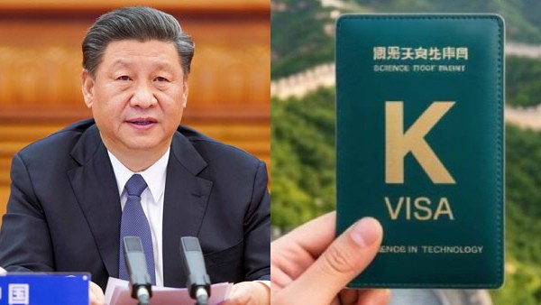 China’s K Visa Challenges America’s H-1B: Will Indian Talent Shift East? China’s K Visa Challenges America’s H-1B: Will Indian Talent Shift East?