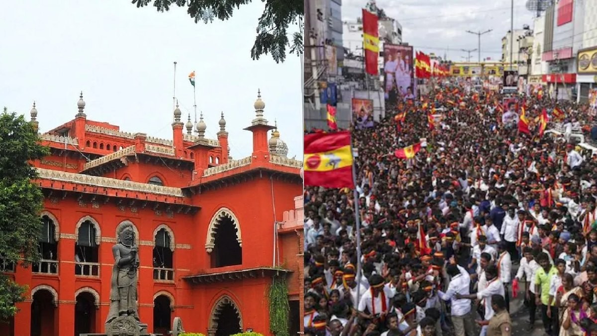 Karur Stampede: Madras High Court to Hear Vijay’s TVK Plea Today Amid Blame Game Karur Stampede: Madras High Court to Hear Vijay’s TVK Plea Today Amid Blame Game
