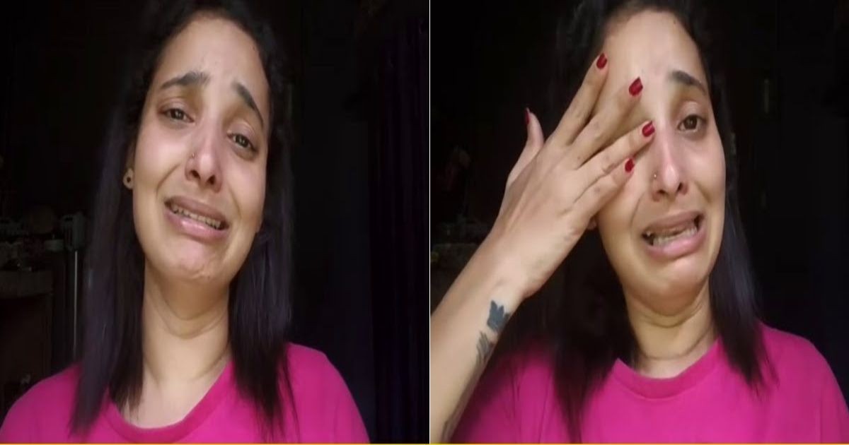 ನನ್ನ ಬಿಟ್ಟು ಬಿಡಿ' ಲೈವ್ ಬಂದು ಬಿಕ್ಕಿಬಿಕ್ಕಿ ಅತ್ತ ಕೊತ್ತಲವಾಡಿ ನಟಿ!! ಅಸಲಿಗೆ ಆಗಿದ್ದು ಏನು ? ನನ್ನ ಬಿಟ್ಟು ಬಿಡಿ' ಲೈವ್ ಬಂದು ಬಿಕ್ಕಿಬಿಕ್ಕಿ ಅತ್ತ ಕೊತ್ತಲವಾಡಿ ನಟಿ!! ಅಸಲಿಗೆ ಆಗಿದ್ದು ಏನು ?