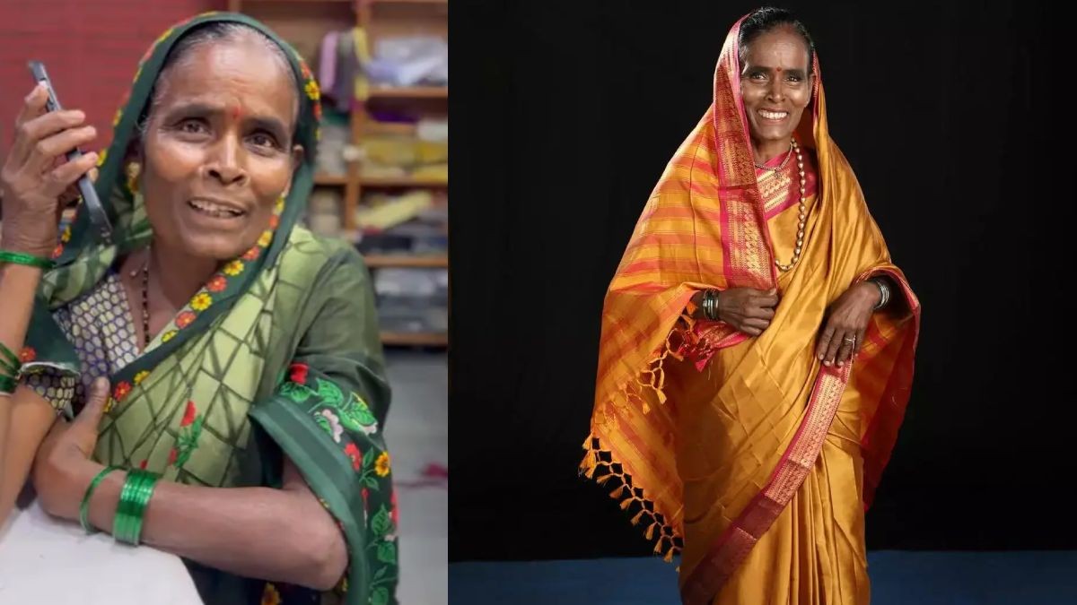 Malamma Enters Bigg Boss Kannada Season 12: From Village Star to Reality TV Malamma Enters Bigg Boss Kannada Season 12: From Village Star to Reality TV