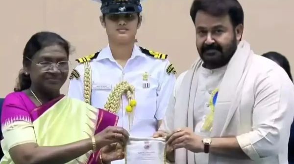 Mohanlal Receives Dadasaheb Phalke Award: A Historic Honor for Malayalam Cinema