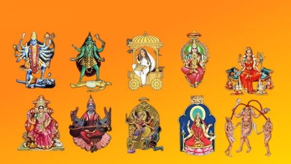 Navratri 2025 Day-Wise Goddess Worship: From Shailaputri to Siddhidatri