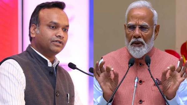 Priyank Kharge Mocks GST Festival, Says ‘Gabbar Singh Tax’ Has Reduced Robberies Priyank Kharge Mocks GST Festival, Says ‘Gabbar Singh Tax’ Has Reduced Robberies