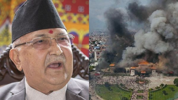 Nepal’s Supreme Court Set Ablaze Amid Youth-Led Uprising Nepal’s Supreme Court Set Ablaze Amid Youth-Led Uprising
