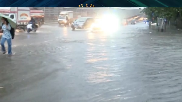 IMD Issues Heavy Rain Alert for Pune and Mumbai: Orange Warning in Maharashtra