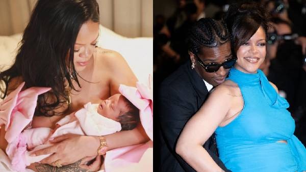 Rihanna and A$AP Rocky Welcome Third Child: Meet Rocki Irish Mayers