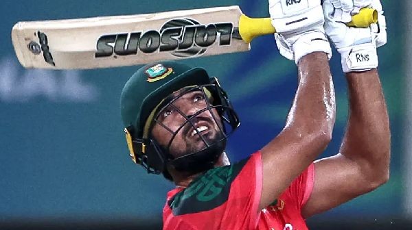 Bangladesh Cricketer Saif Hassan: Age, Career Stats, and Batting Form