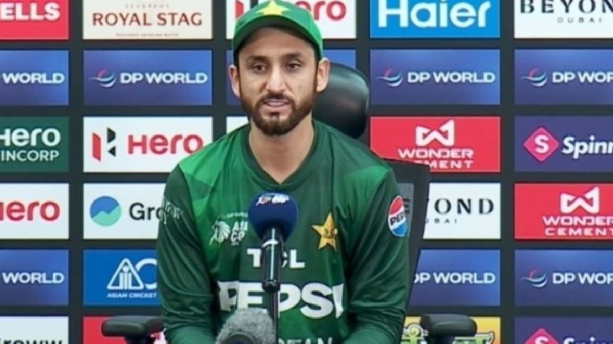 “India Disrespected Cricket”: Pakistan Captain on Asia Cup Handshake and Trophy Row “India Disrespected Cricket”: Pakistan Captain on Asia Cup Handshake and Trophy Row