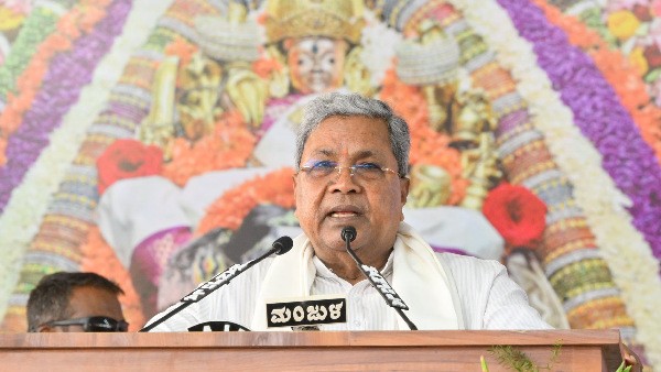 Tipu Sultan Celebrated Dussehra Too, Says CM Siddaramaiah Amid Festival Row