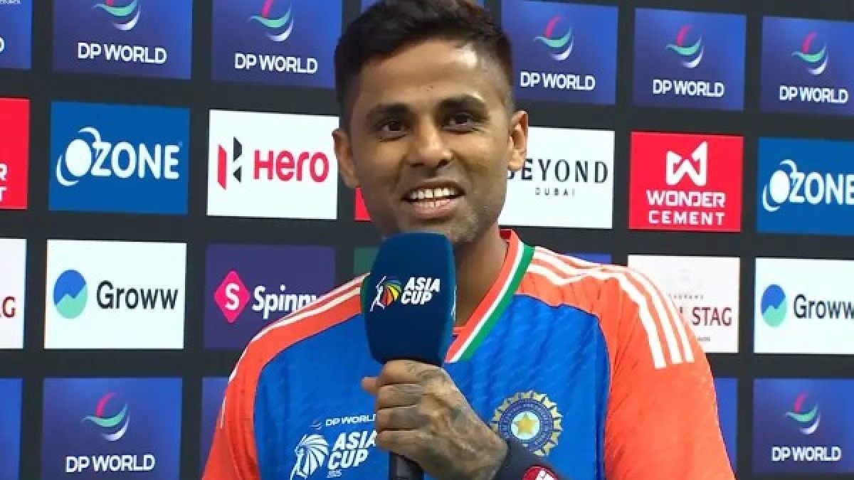 Suryakumar Yadav Slams Trophy Snub After India’s Asia Cup 2025 Win