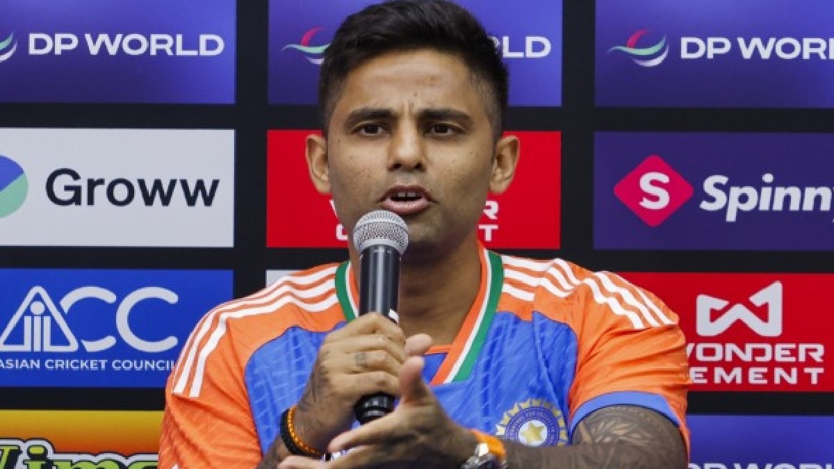 Suryakumar Yadav Pledges Entire Asia Cup Match Fee to Armed Forces and Terror Victims