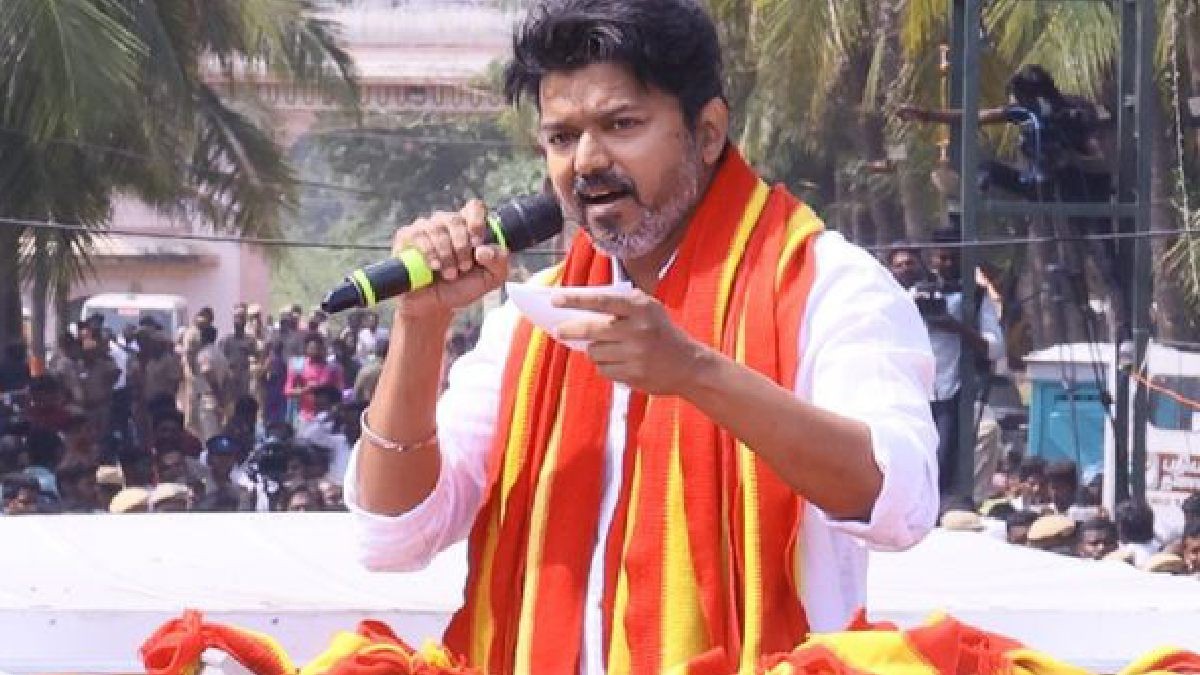 'My Heart Is Shattered': TVK Chief Vijay Breaks Silence on Karur Stampede Tragedy