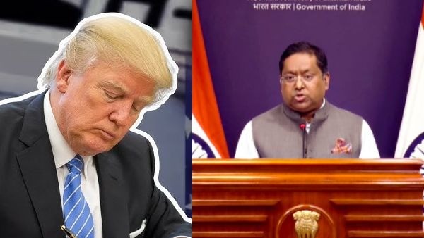 India Reacts to Trump’s $100K H-1B Visa Fee: Government Warns of Humanitarian Impact